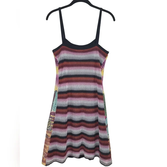 CUSTO BARCELONA dress, y2k, vintage, size L, rare find - Picture 3 of 6